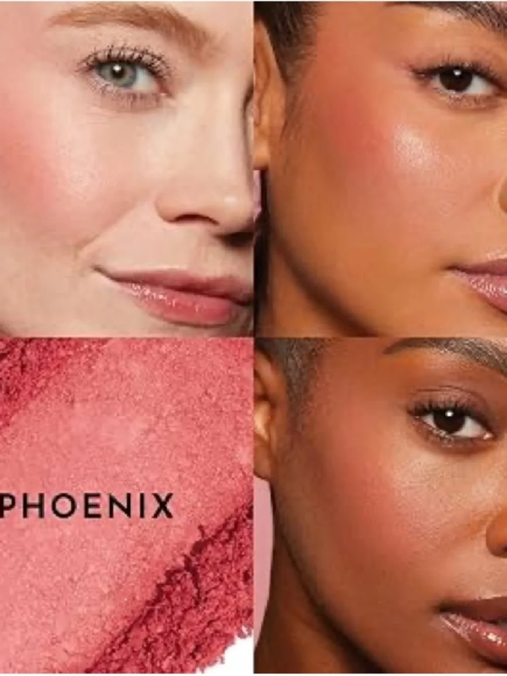 LAWLESS Make Me Blush Talc Tree Velvet Blush Phoenix NIB